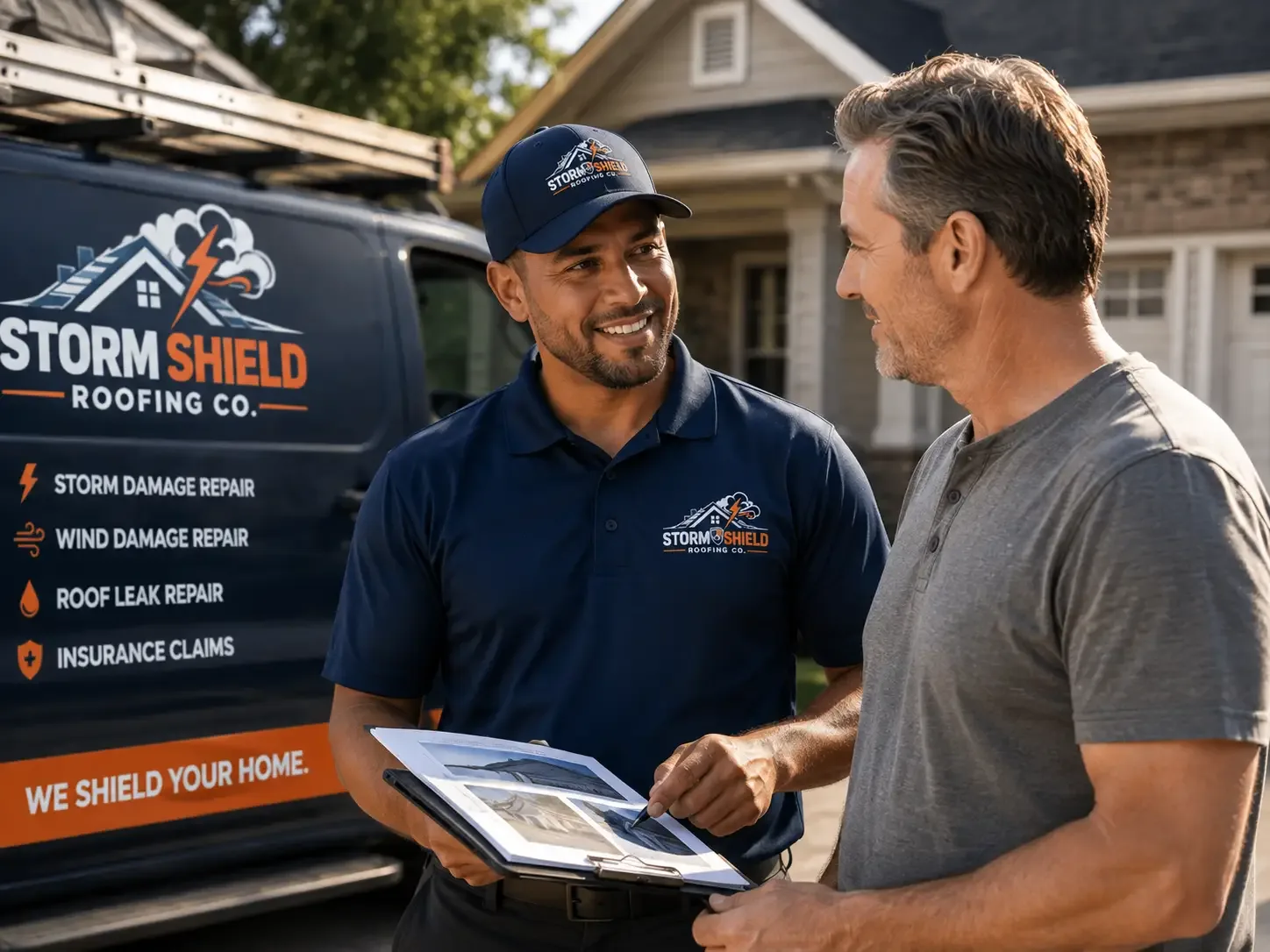 Storm Damage Roof Repair Rothsay, MN FAQs